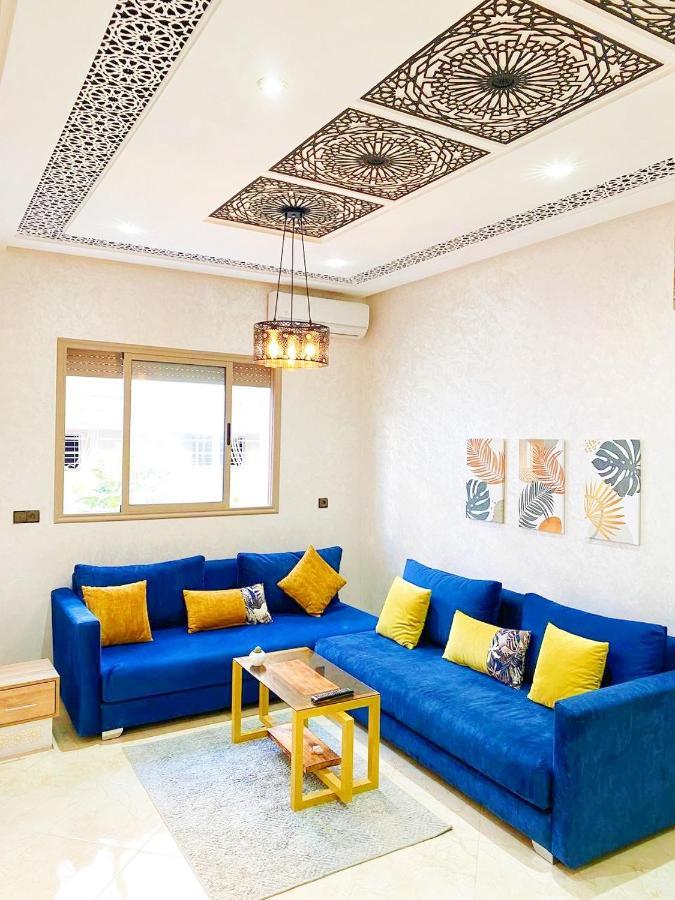 Appartement Calme 非斯 外观 照片
