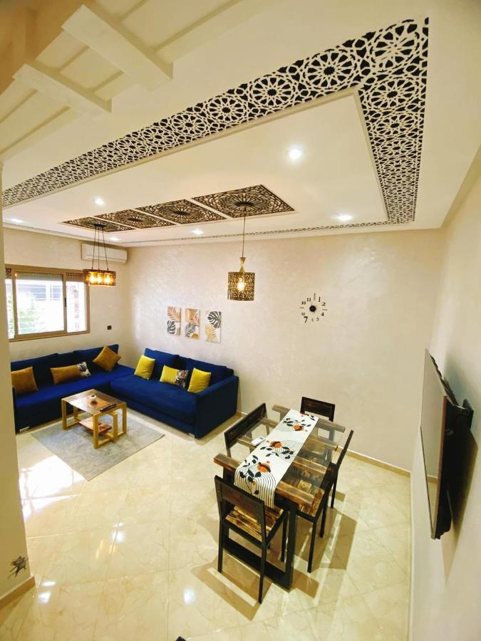 Appartement Calme 非斯 外观 照片